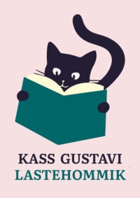 Kass Gustavi lastehommik Võru Kagukeskuse Rahva Raamatus