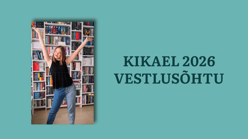 Kikaeli väljakutse vestlusõhtu