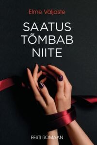 Elme Väljaste raamatu "Saatus tõmbab niite" esitlus