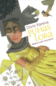 Doris Kareva raamatu „Puhas lora“ esitlus