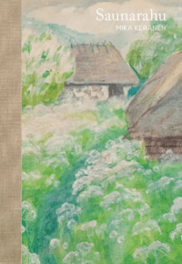 Mika Keräneni raamatu "Saunarahu" esitlus Tallinnas