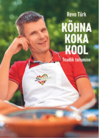 Revo Türki kokaraamatu „Kõhna koka kool“ esitlus