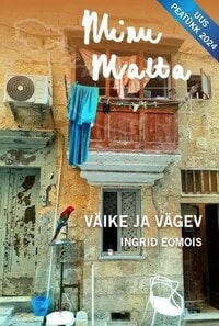  Raamatu „Minu Malta 2024 uus peatükk“ esitlus