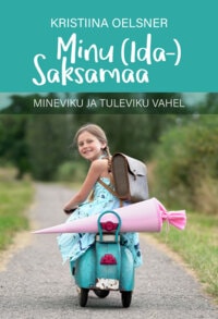 Kristiina Oelsneri raamatu "Minu (Ida-)Saksamaa" esitlus