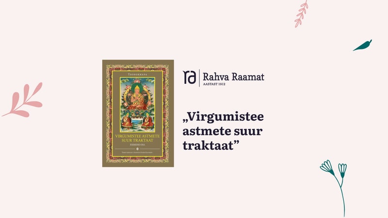 Raamatu "Virgumistee astmete suur traktaat" esitlus