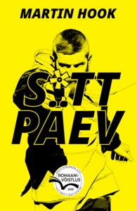 Martin Hooki raamatu "Sitt päev" esitlus Tallinnas