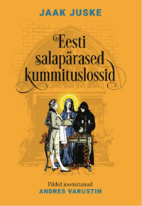 Jaak Juske raamatu "Eesti salapärased kummituslossid" esitlus