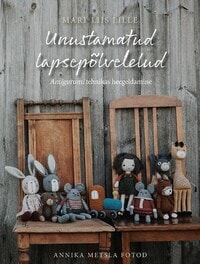 Mari-Liis Lille uue raamatu „Unustamatud lapsepõlvelelud“ esitlus