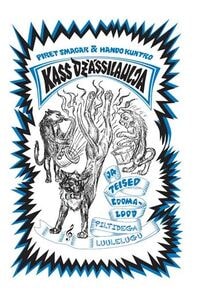 Raamatu „Kass Džässilaulja“ esitlus