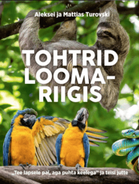 Aleksei ja Mattias Turovski "Tohtrid loomariigis" esitlus