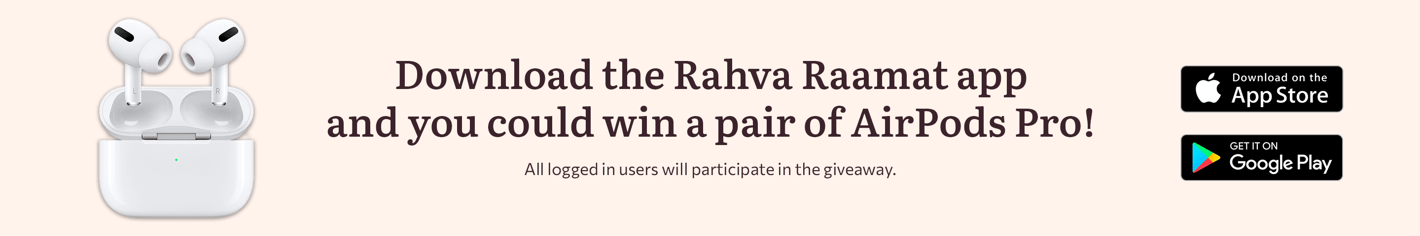 Rahva Raamat's new app – the world of literature always in your pocket!