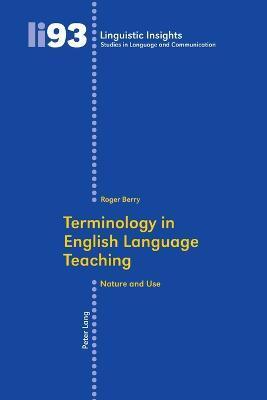 TERMINOLOGY IN ENGLISH LANGUAGE TEACHING