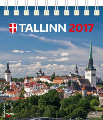 TALLINNA KALENDER VÄIKE 2017