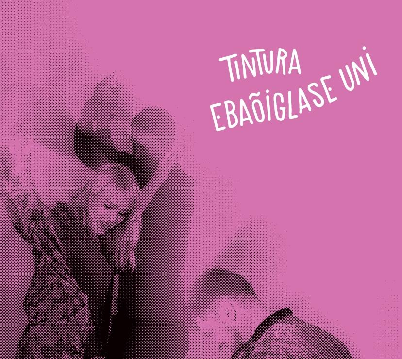TINTURA - EBAÕIGLASE UNI (2018) CD