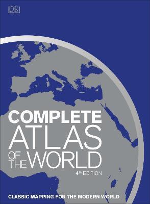 COMPLETE ATLAS OF THE WORLD