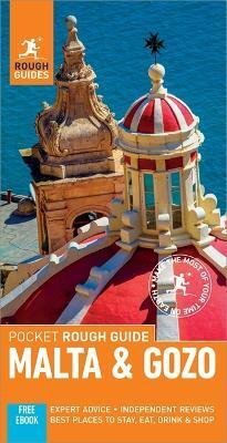 POCKET ROUGH GUIDE MALTA & GOZO (TRAVEL GUIDE WITH FREE EBOOK)