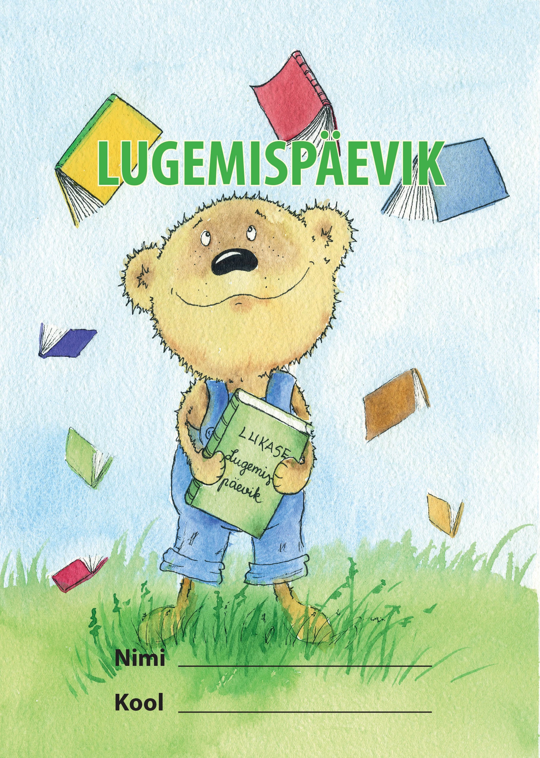 KARUPOEG LUKASE LUGEMISPÄEVIK