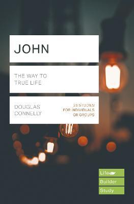 John (Lifebuilder Study Guides)