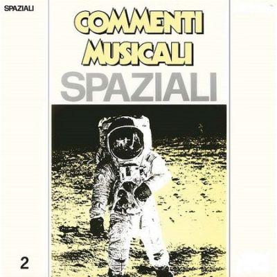Alfaluna - Commenti Musicali Vol. 2 (1988) LP
