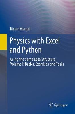 Physics with Excel and Python
