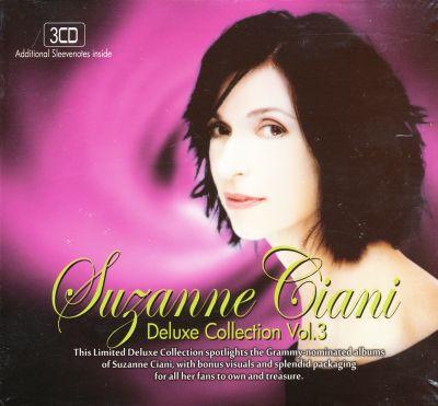 Suzanne Ciani - Deluxe Collection Vol.3 3CD