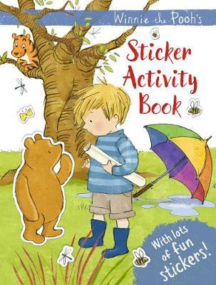 Winnie-the-Pooh's Sticker Activity Book
