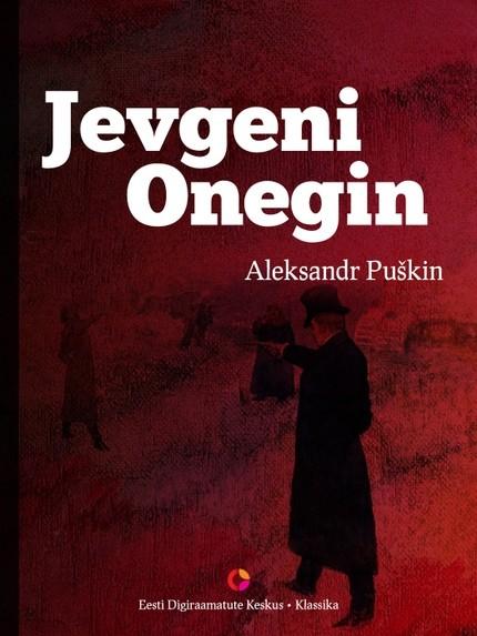 E-raamat: Jevgeni Onegin