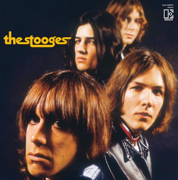 STOOGES - STOOGES (1969) LP