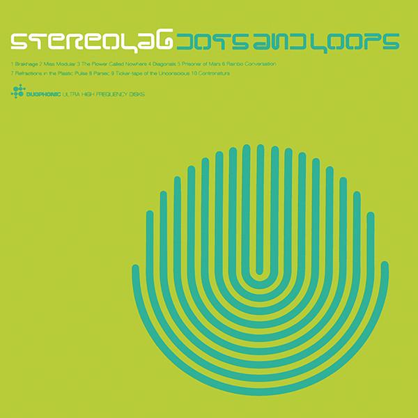 Stereolab - Dots & Loops (1997) 2LP