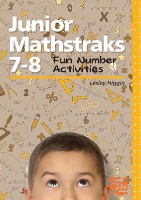 Junior Mathstraks 7-8