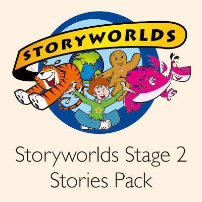 STORYWOLDS STAGE 2 STORIES PACK