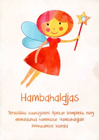 Õppemäng Hambahaldjas