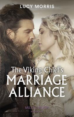 VIKING CHIEF'S MARRIAGE ALLIANCE