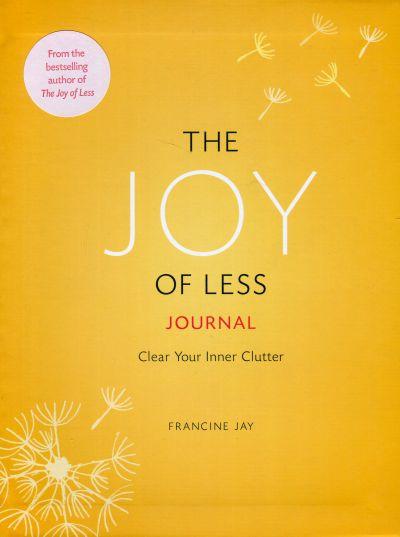 Päevaraamat Joy of Less