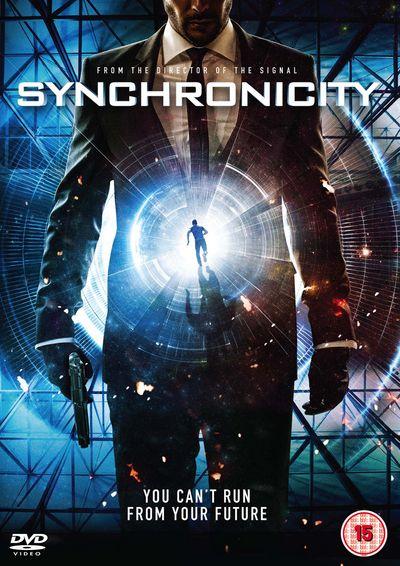 Synchronicity (2015) DVD
