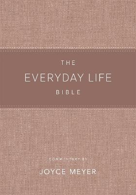 Everyday Life Bible Blush LeatherLuxe (R)