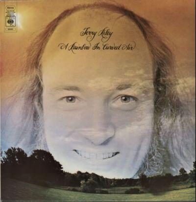 Terry Riley - A Rainbow in Curved Air (1969) LP