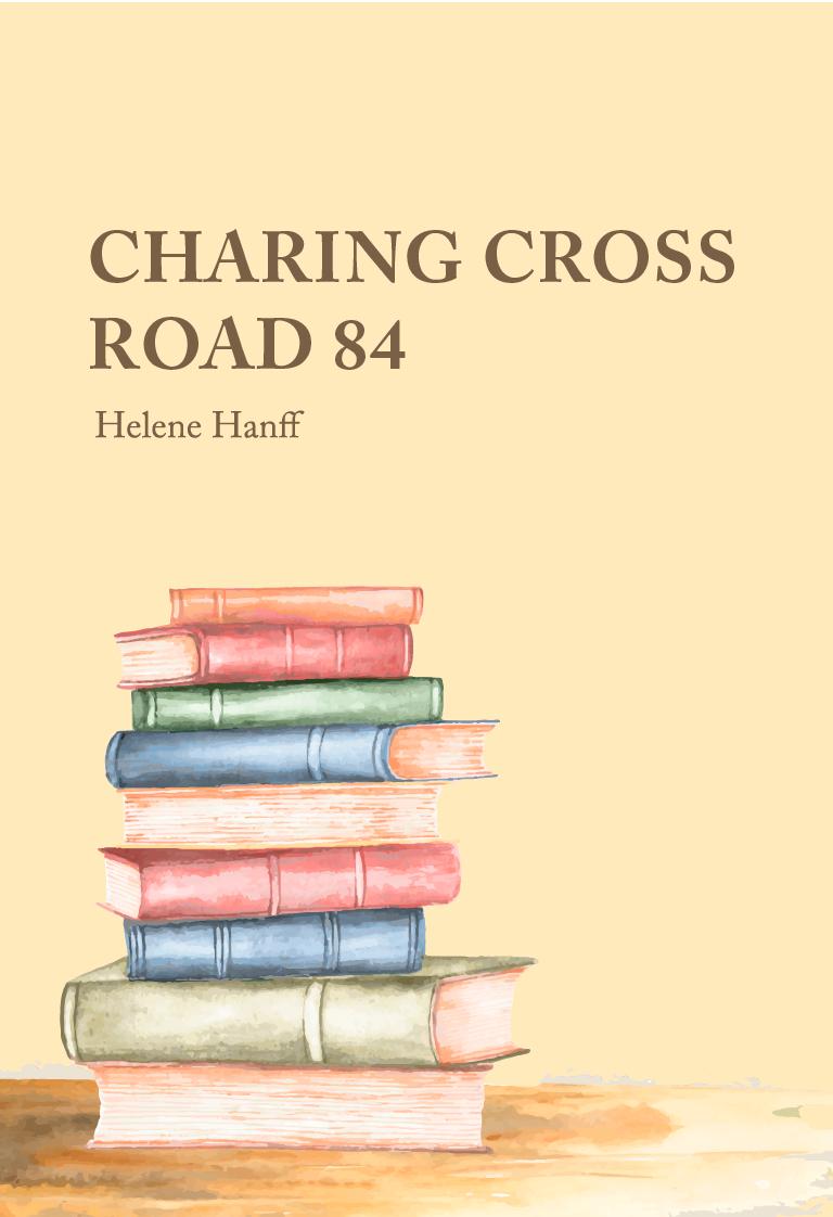 CHARING CROSS ROAD 84