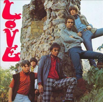LOVE - LOVE (1966) LP