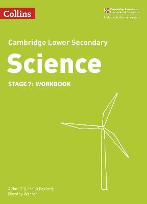 Lower Secondary Science Workbook: Stage 7