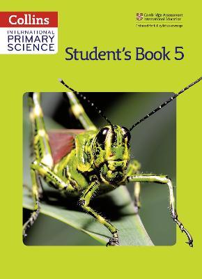 International Primary Science Student's Book 5