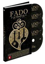 V/A - FADO 4CD+RAAMAT