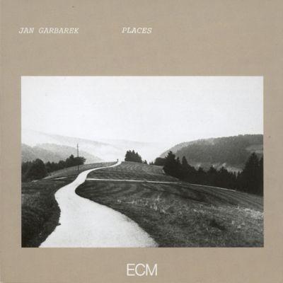 Jan Garbarek - Places (1978) LP