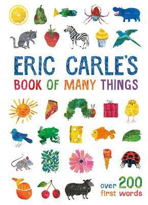 ERIC CARLE'S BOOK OF MANY THINGS