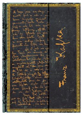 Paperblanks: Kafka the Metamorphosis Midi Lined