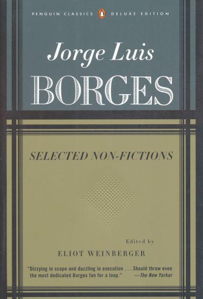 Selected Non-Fictions: Jorge Luis Borges