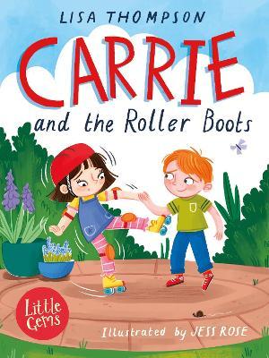 Carrie and the Roller Boots