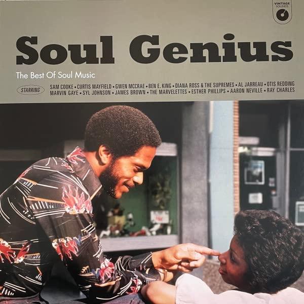 Soul Genius (2022) LP