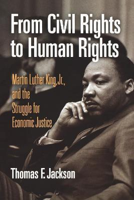 FROM CIVIL RIGHTS TO HUMAN RIGHTS