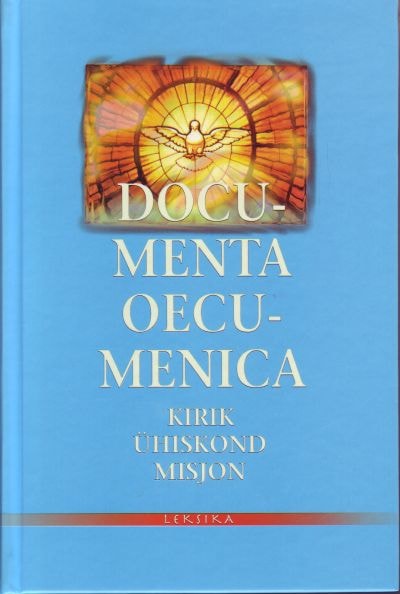 DOCUMENTA OECUMENICA